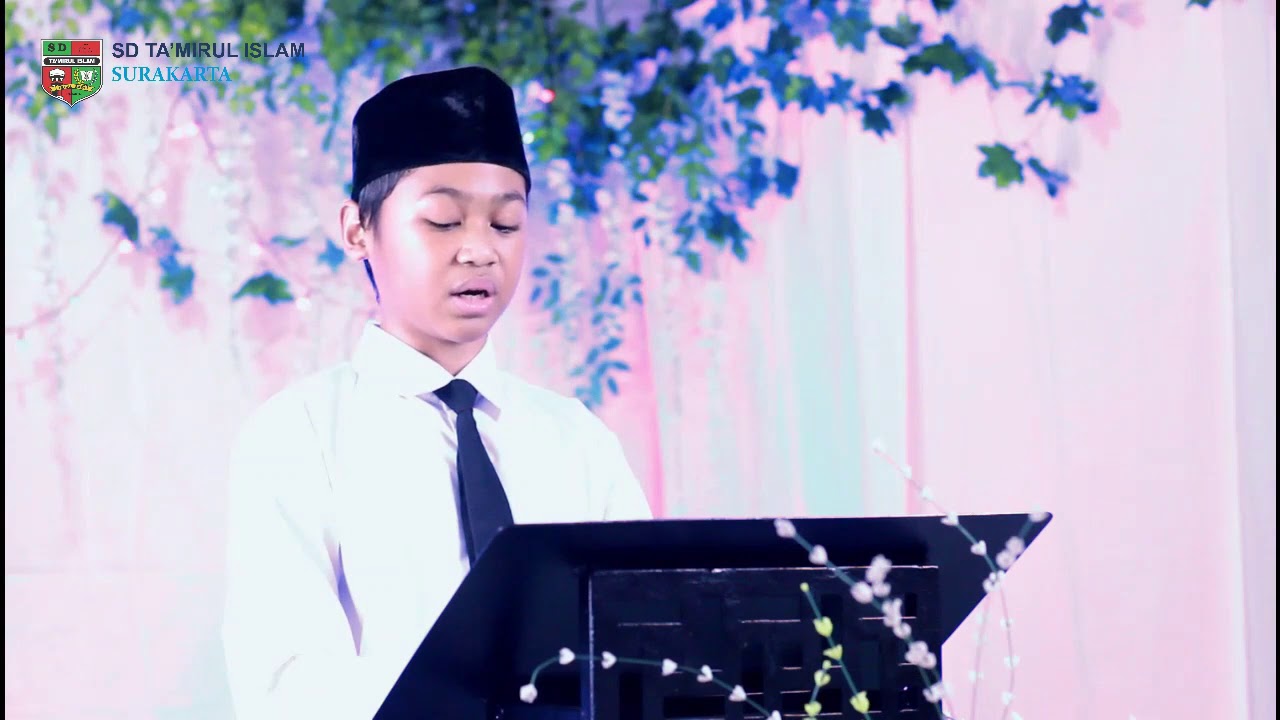 Pidato Perpisahan Sekolah oleh Siswa