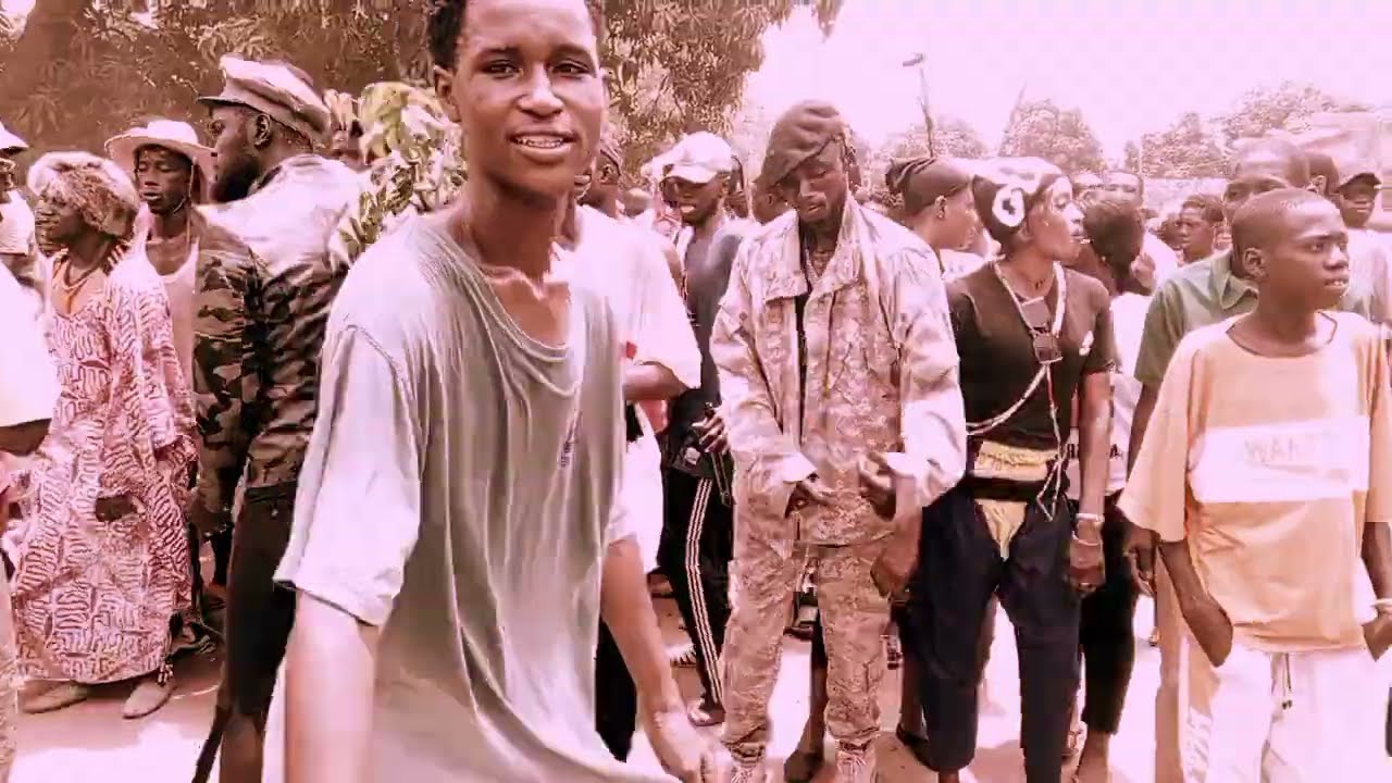 Les moments forts Diambadong de Adéane