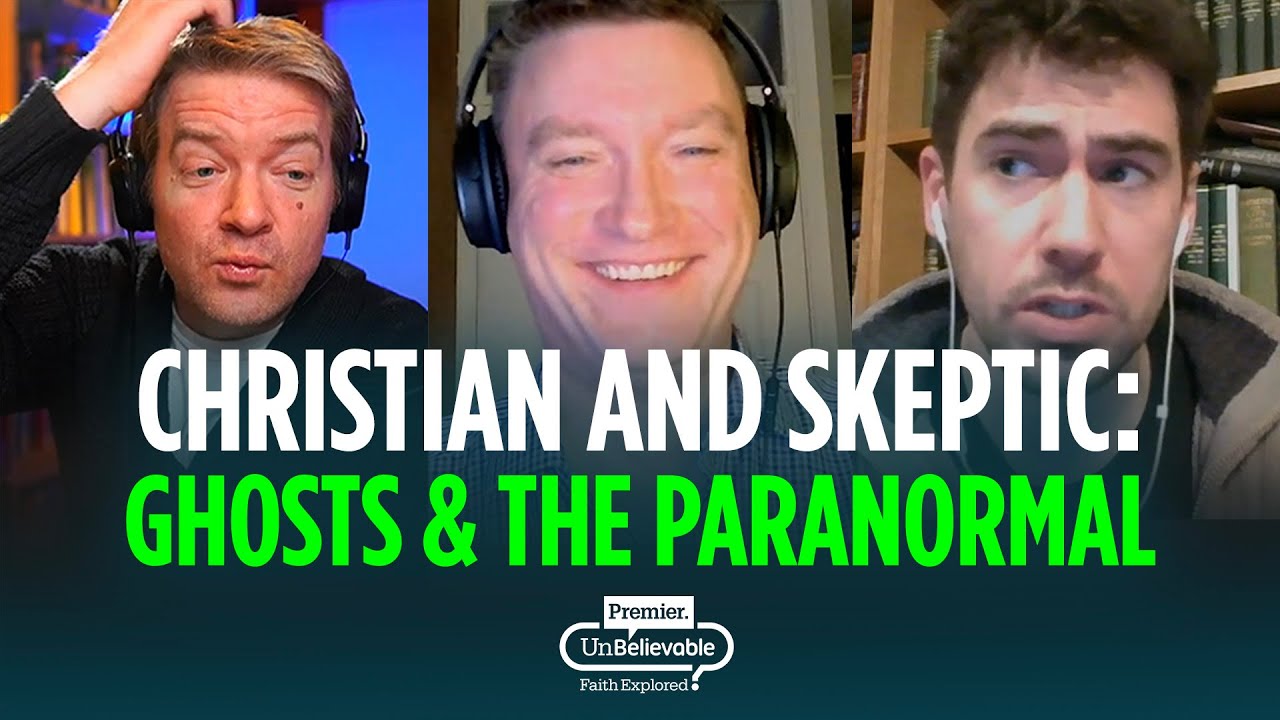 Paranormal hauntings and exorcism - Matt Arnold & Cal Cooper