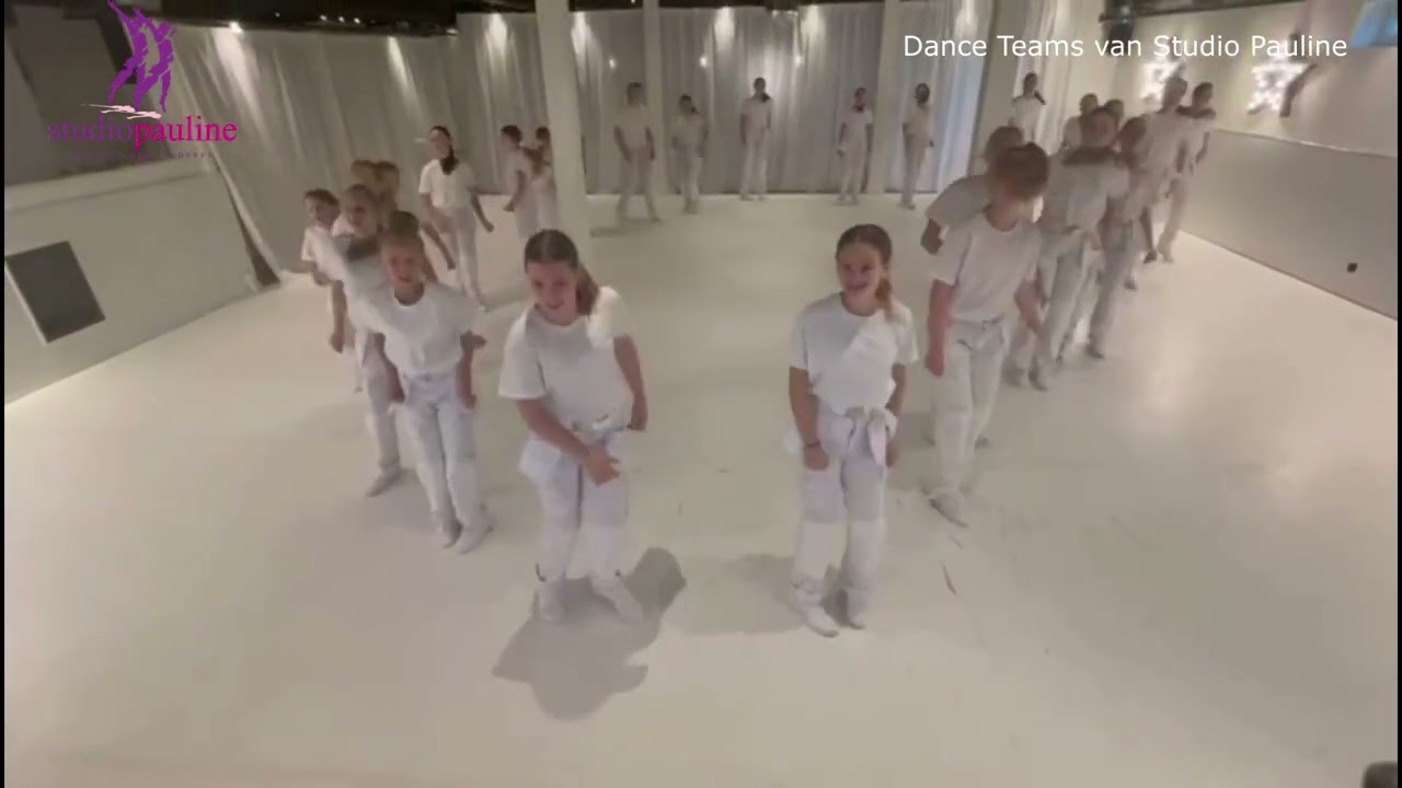 Final choreo van Pink Dynamite & Pink Explosion