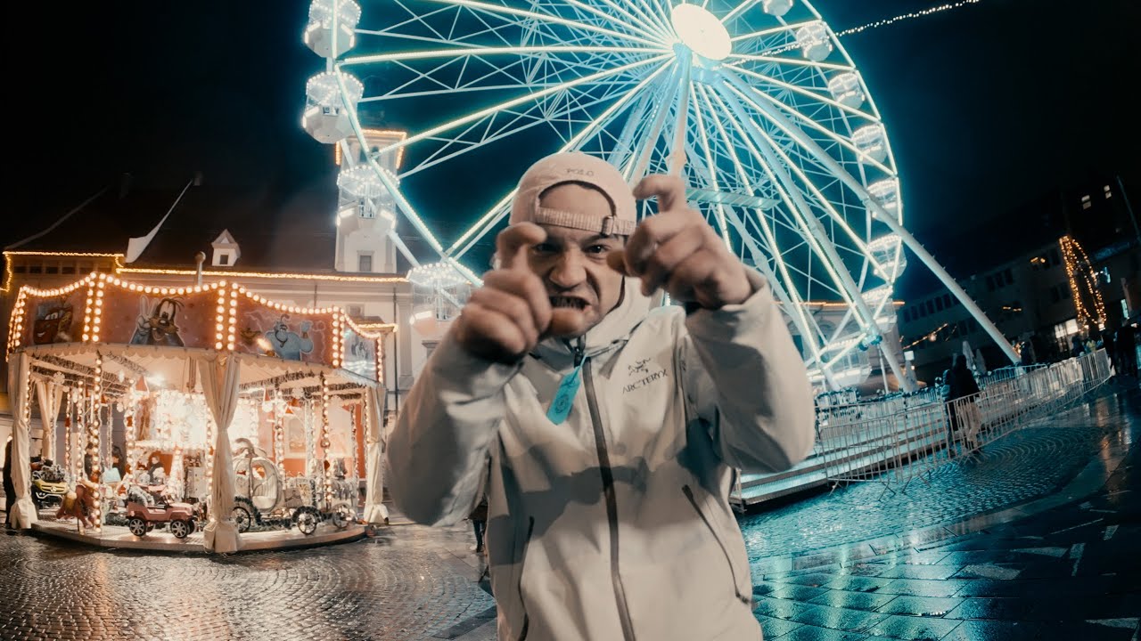 PINI - TRO&Scaron;I (PROD. BY VID TURICA)