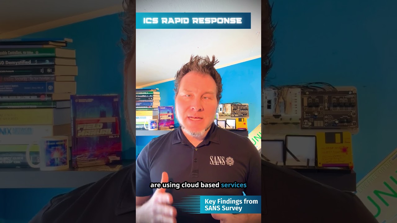 4 Findings from SANS ICS Cyber Report | ICS Rapid Response #1