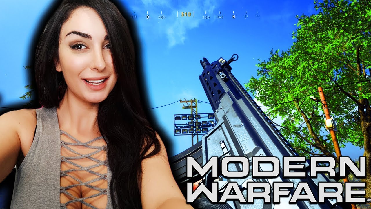 MA PREMIERE GAME SUR LE MULTI DE Call of Duty Modern Warfare