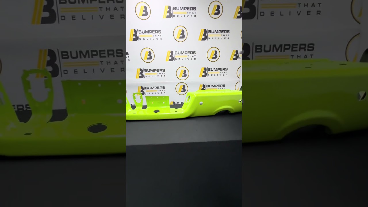 OEM finish, every time!  
