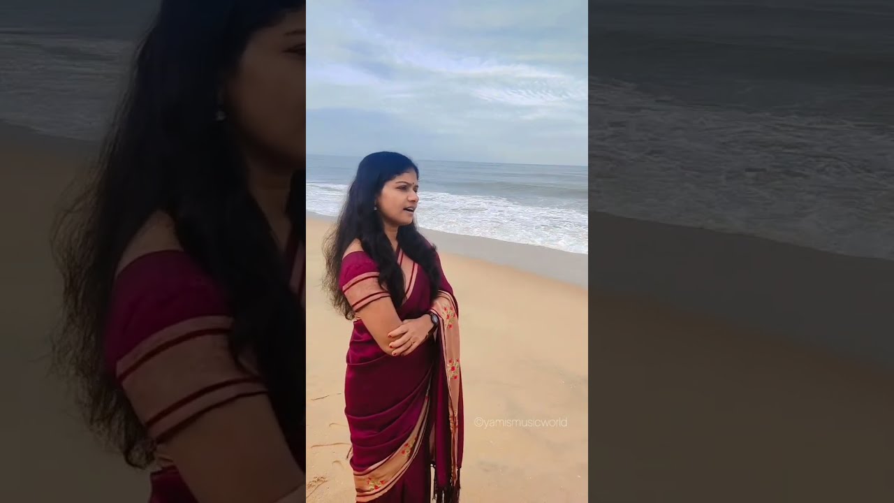 നീ മറന്നാലും...തിരയടിക്കും പ്രിയേ... by Rajitha Sarath