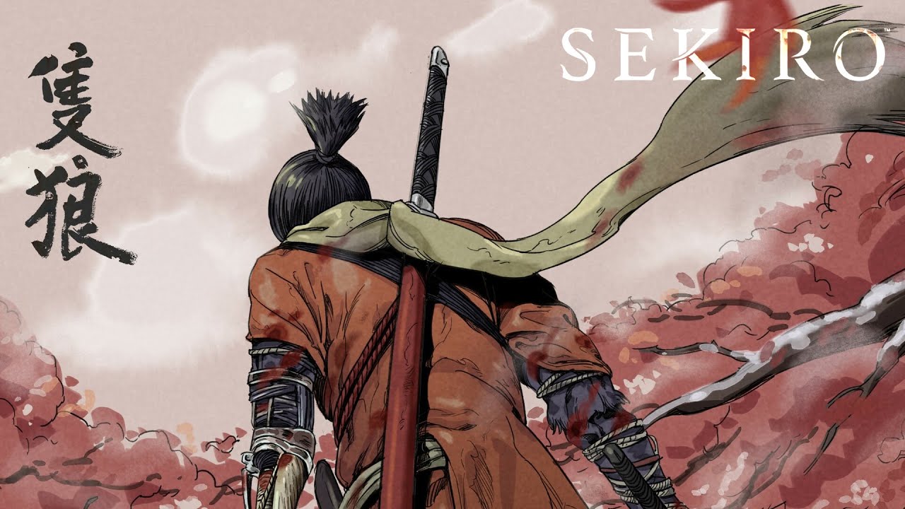 Playing HARDEST Sekiro Mod...LMTSR (Long May the Shadows Reflect) #1
