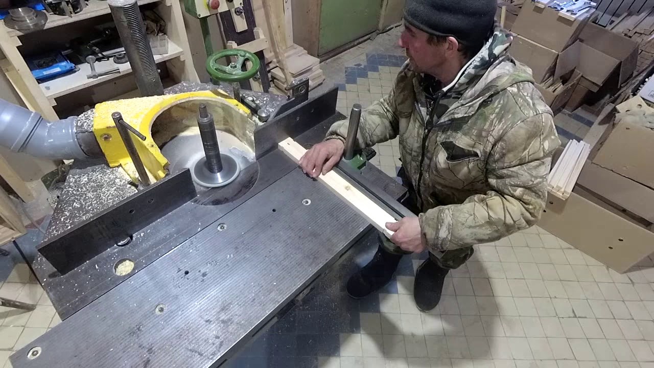Изготовление еврорамки для себя