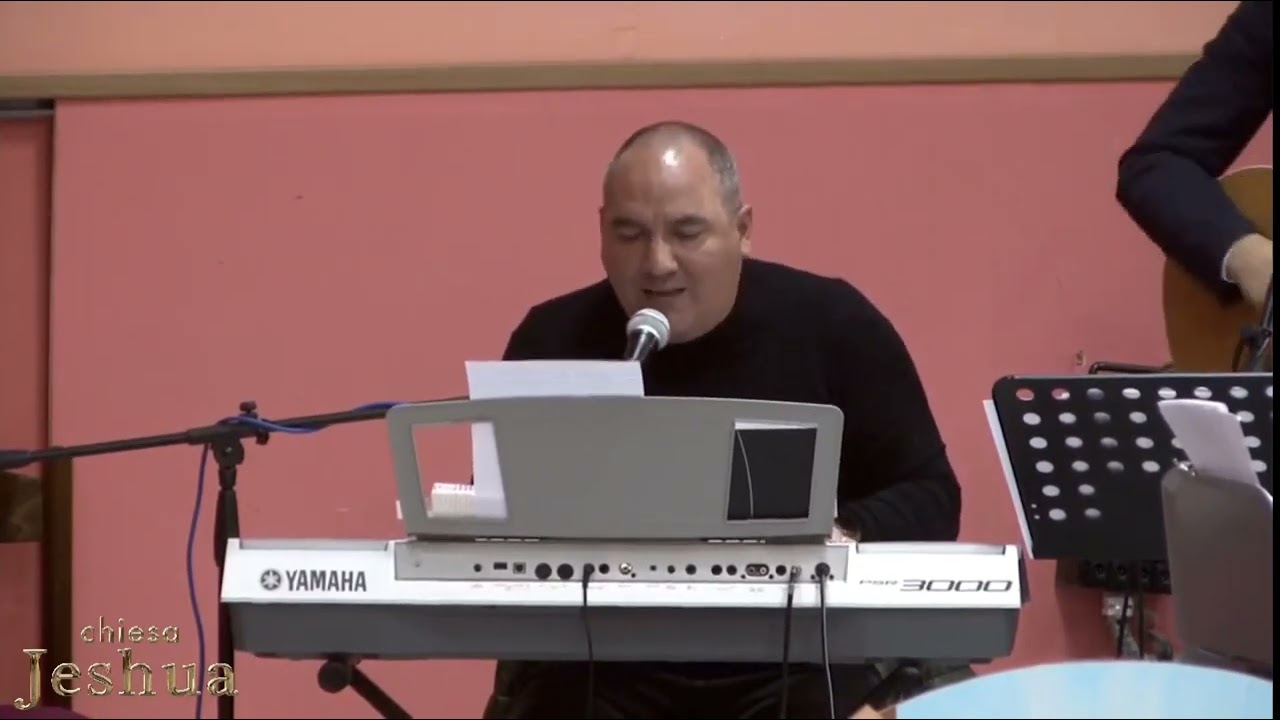 LA GENTE - GRUPPO SHEKINAH (LUCIANO PANELLA) & CORO JESHUA