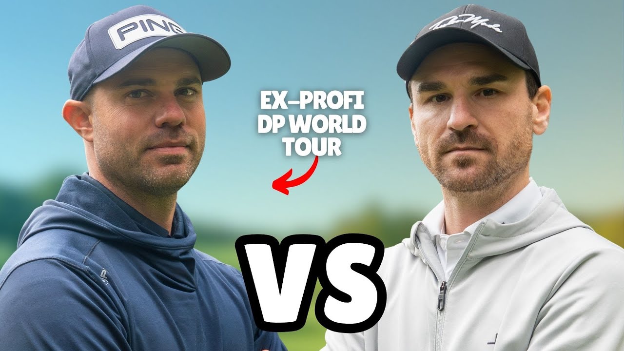 Golf Match vs Bernd Ritthammer (Ex-Profi)