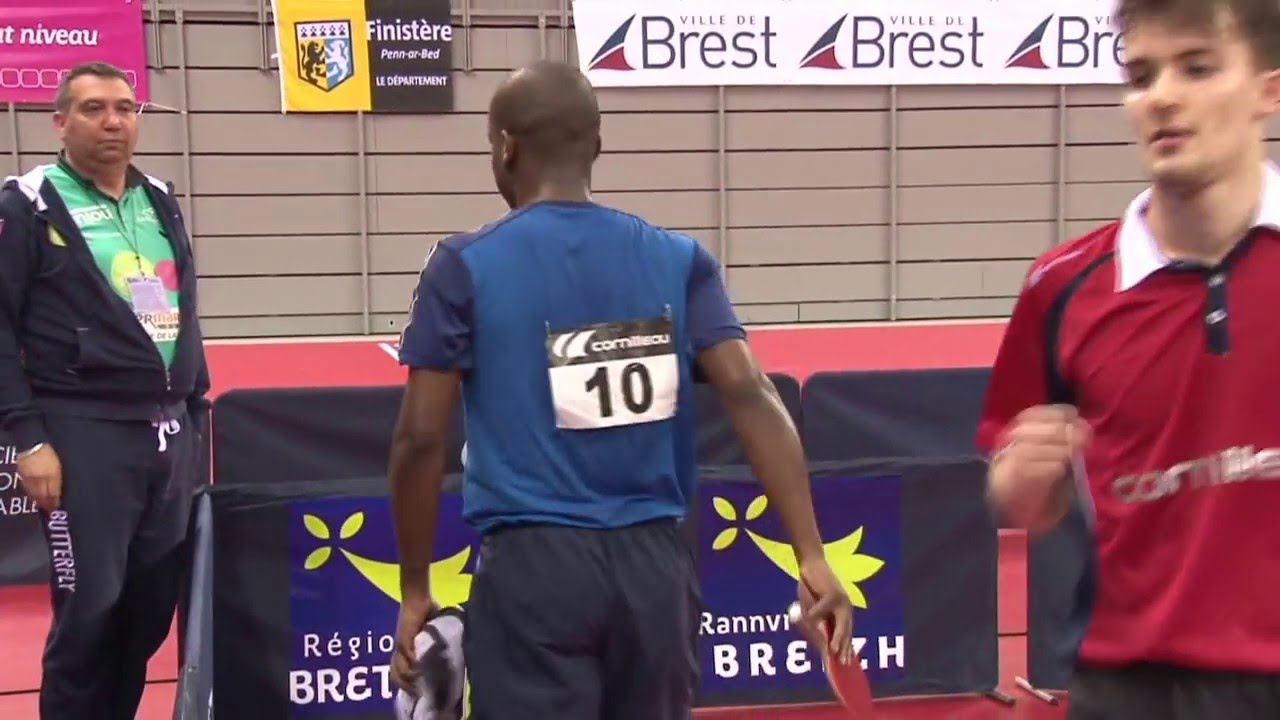 Romain LORENTZ - Abdel Kader SALIFOU