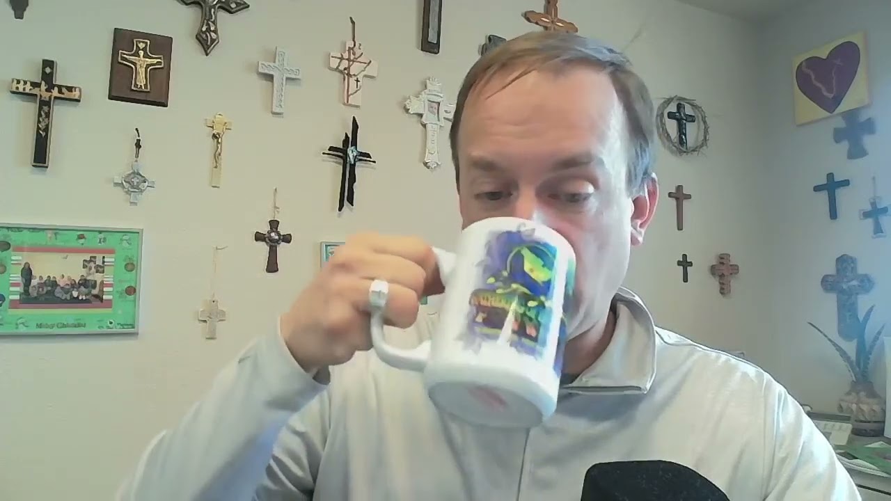 Morning Devotion, 2-12-2026