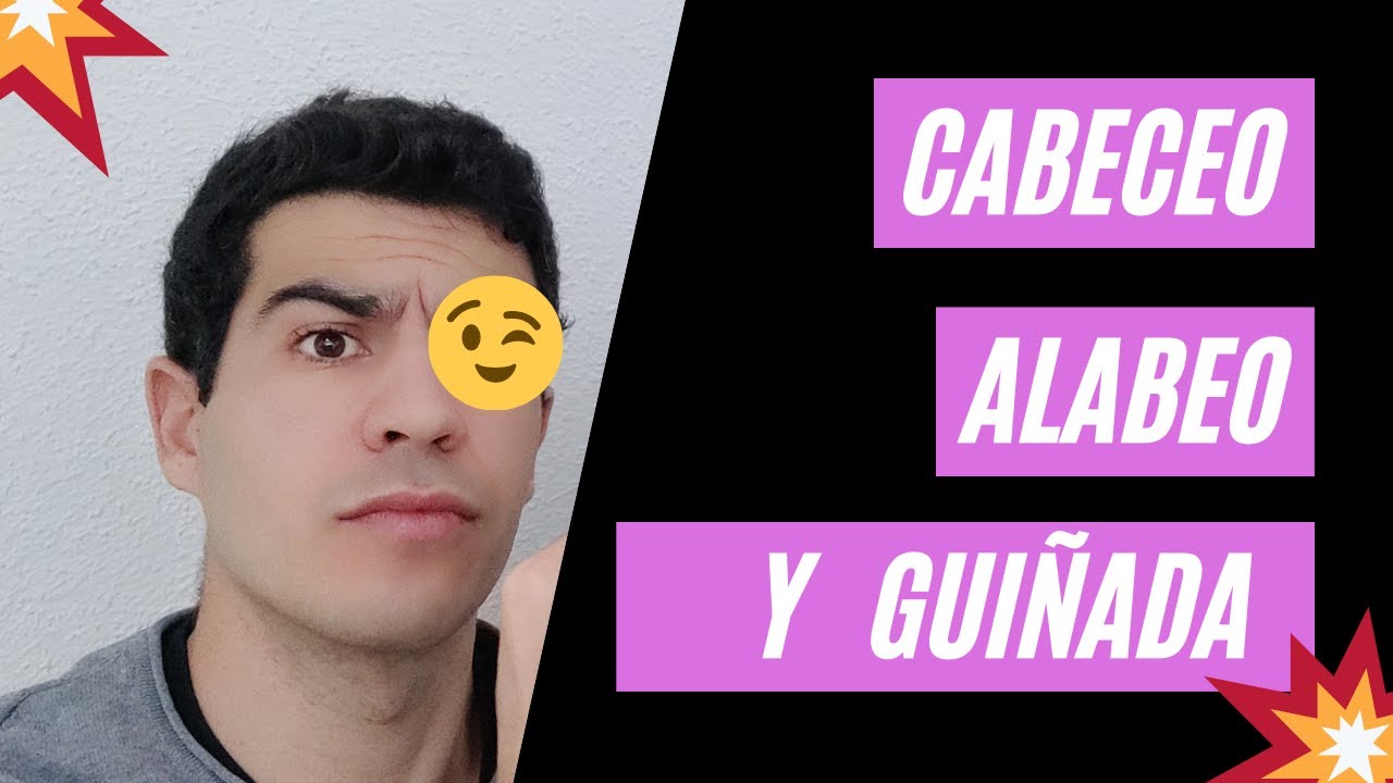 ✈️ ALABEO CABECEO Y GUI&Ntilde;ADA😉 Explicaci&oacute;n