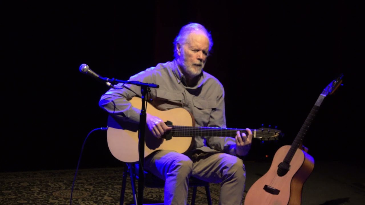 Leo Kottke at Kessler 2022 04 09