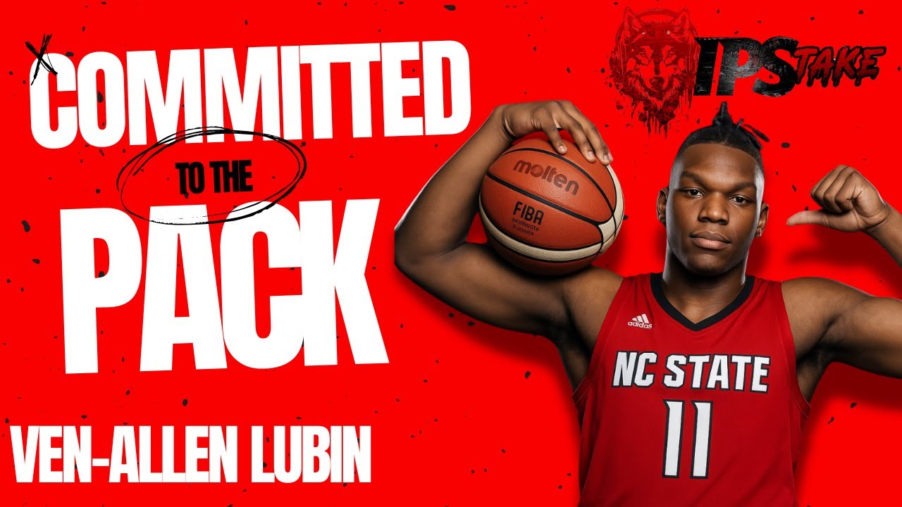 Ven-Allen Lubin's Impact on NC State Basketball | IPS Take