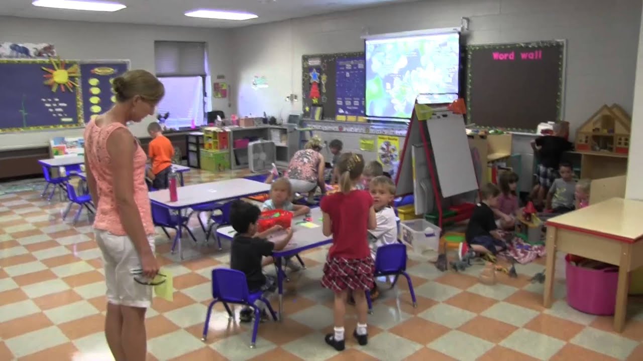2015 Newmarket Elementary School Tour