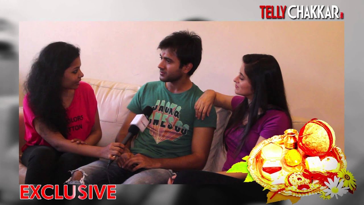 Siblings Mihika and Mishkat Varma celebrate Raksha Bandhan with Tellychakkar.com