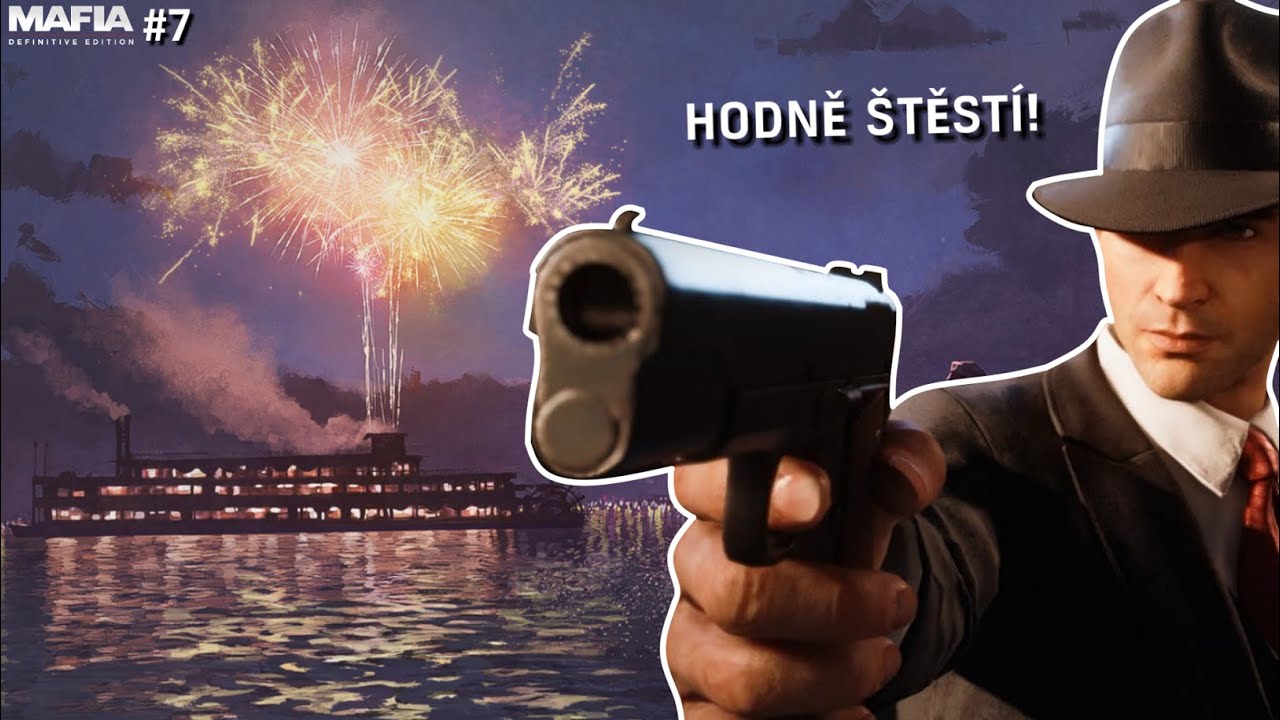 TOHLE SERGIO PŘEHNAL!!! NAJÍT JÁDRA A KOMPLETNĚ HO ZNÍČIT!!! | Mafia: Definitive Edition #7 | NexvyX