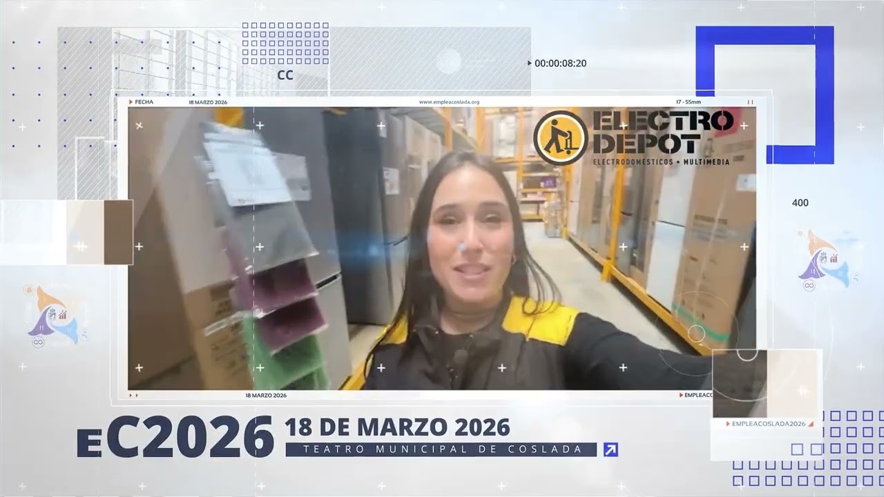 electrodepot Emplea Coslada 2026