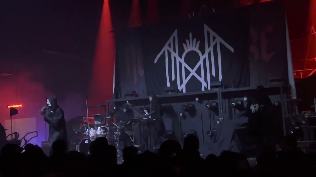 Sleep token Dallas whole show  ￼
