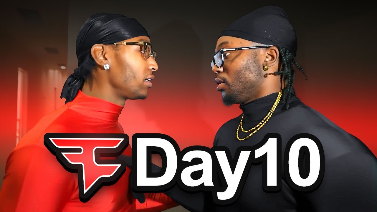 FaZe Subathon, день 10 ЛУЧШИХ моментов!