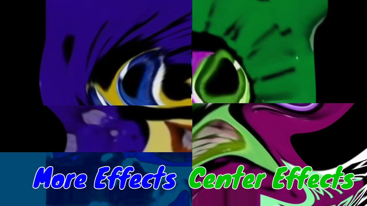 Klasky Csupo More Effects Center Effects
