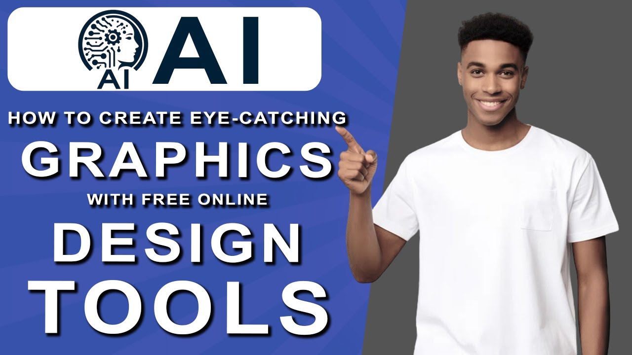 How to Create Eye-Catching Graphics with Free Online Design Tools (2025)