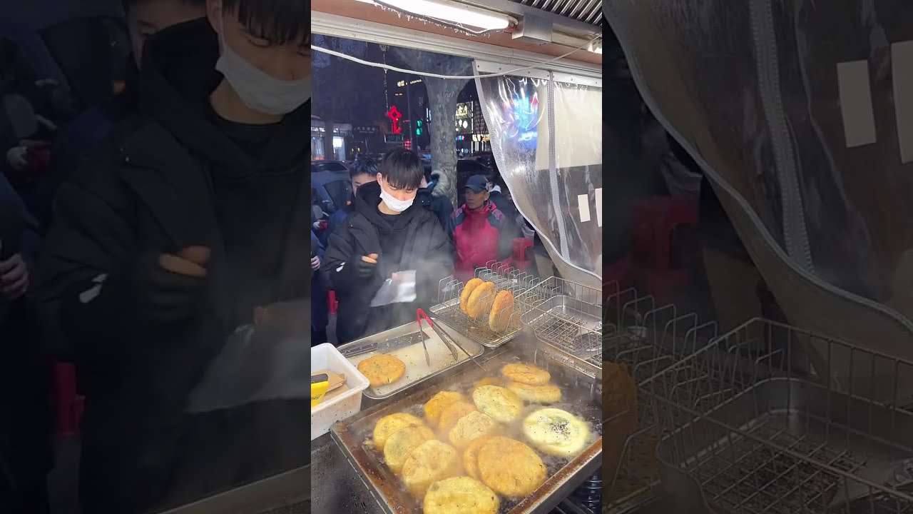 Chinese street food, street snacks 2026/01/24 18:27:53