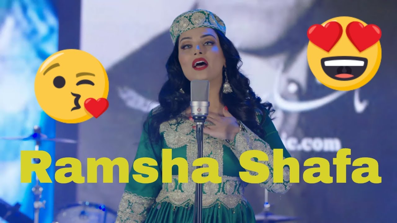Ramsha Shafa  -  tribute to Ustad Nashenas