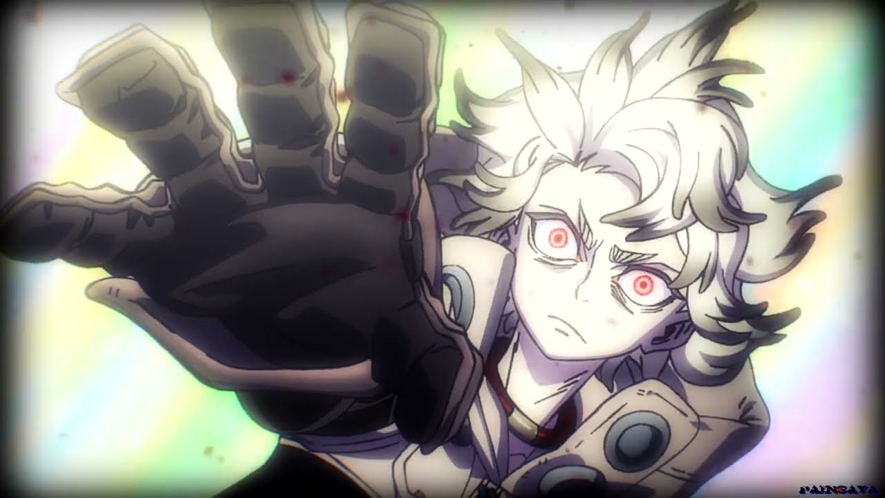 Gachiakuta AMV Circus For A Psycho #amv #anime #music #Gachiakuta