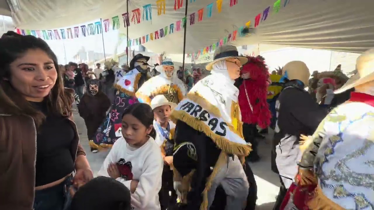 CARNAVAL 2026 LOS ANGELES TETELA