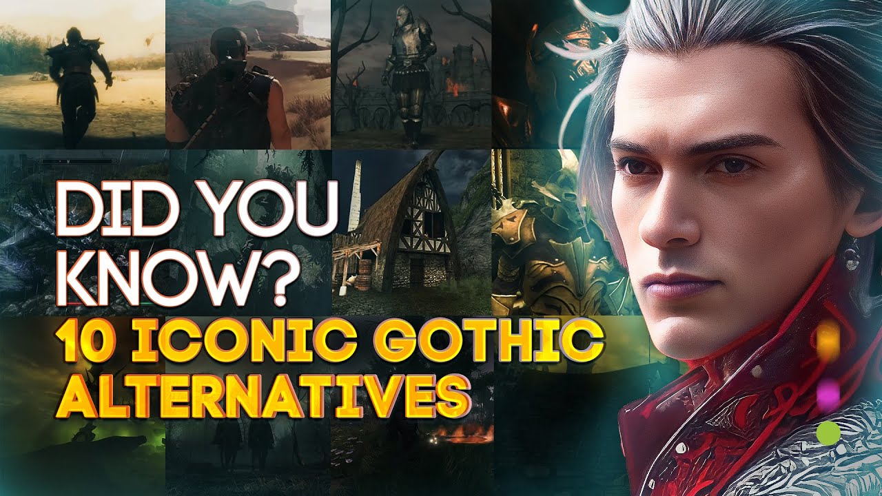 Pre-Gothic Remake: 10 Games You Can&rsquo;t Miss Out On 🙌