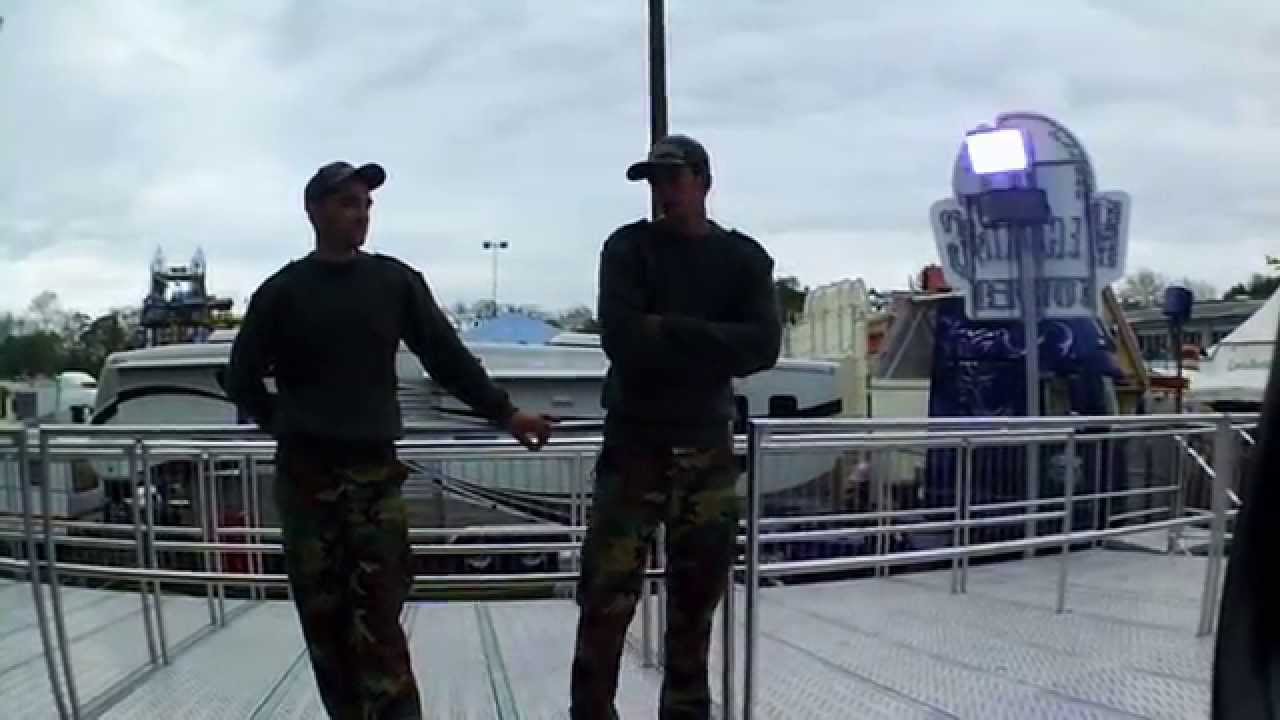 Mega King Tower - Zinnecker (Onride) [EXCLUSIV NEU 2014] Palmkirmes 2014