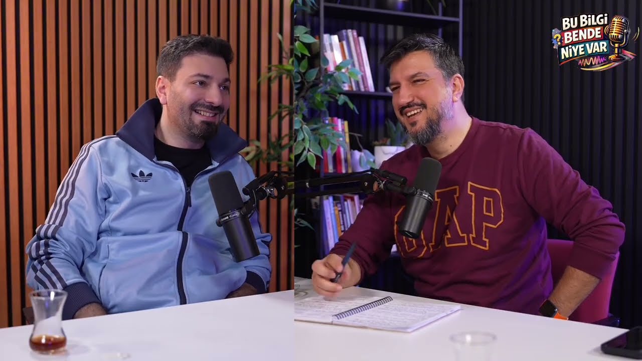 Sevgililer Günü, Tarkan ve Karaborsa Aşk | “Bu Bilgi Bende Niye Var?” | Çağıl Erenoğlu & Eray Evren