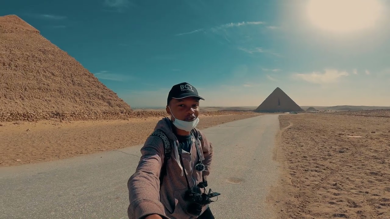 Pyramids of Giza - Myths and facts