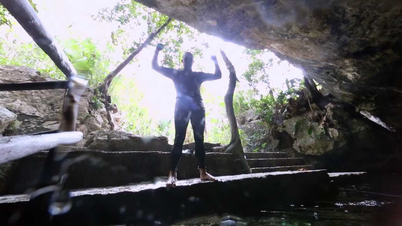 Lost wedding ring found!!! Finding Treasure underwater Cenote Diving in the Riviera Maya