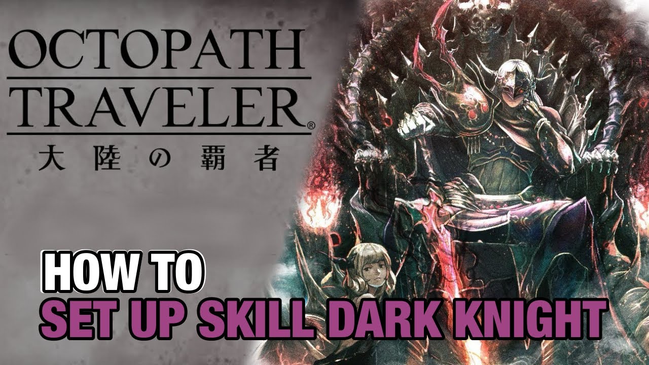 How to Set Up Your Dark Knight: Become Powerfull