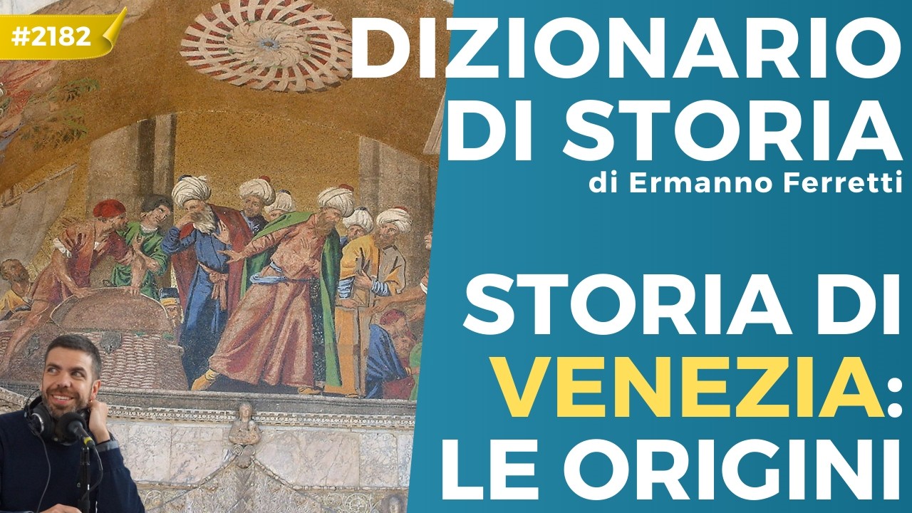 Storia di Venezia: origini e ascesa
