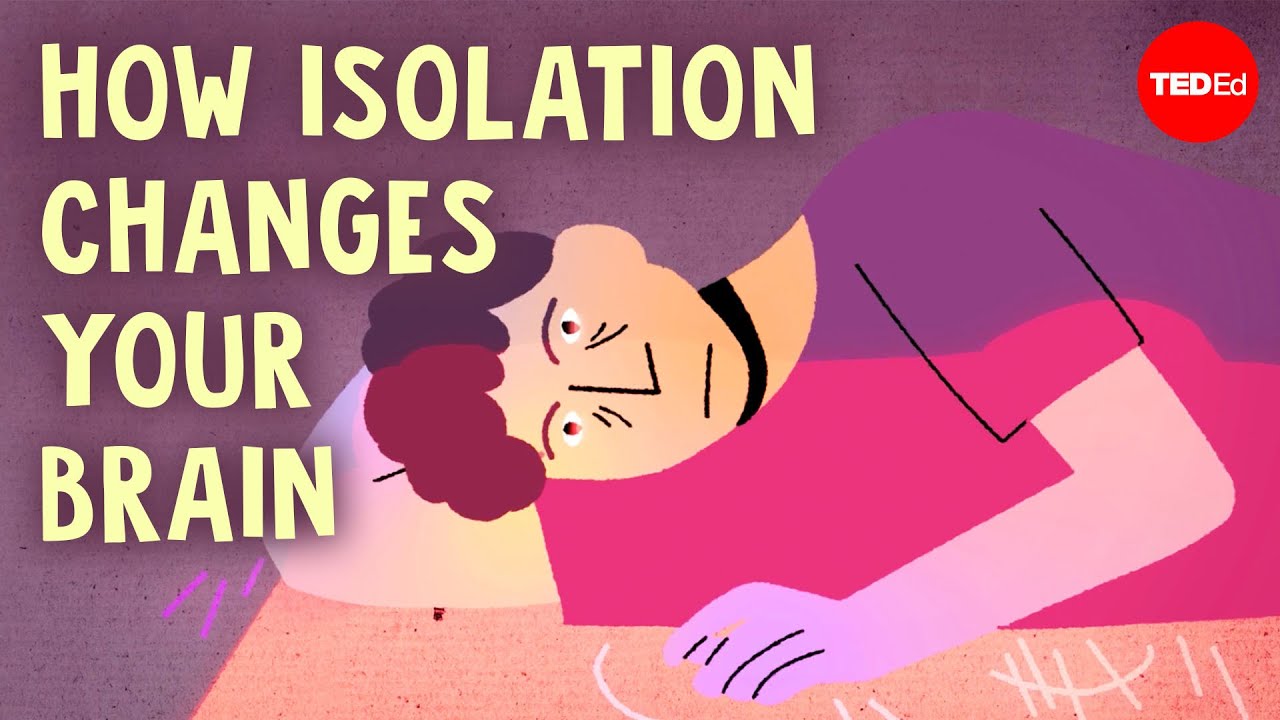 What happens to your brain without any social contact? - Terry Kupers