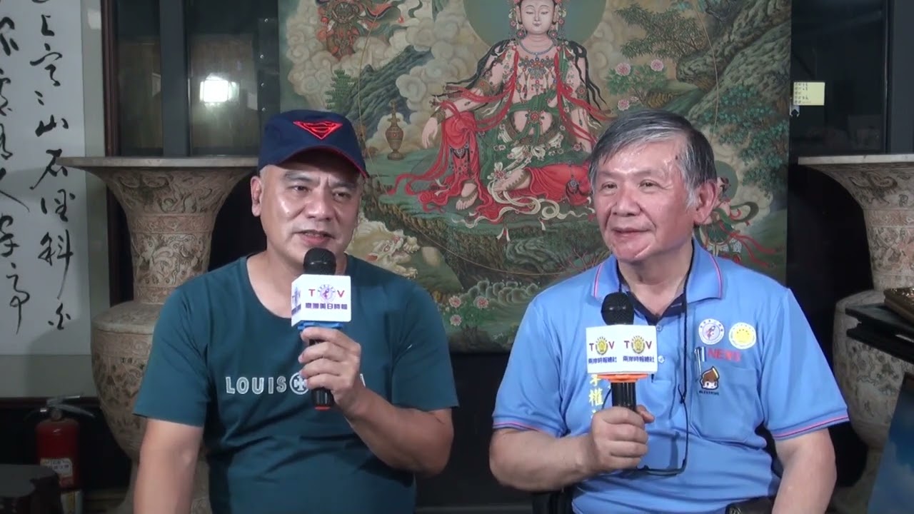 專訪~更生藝術家 劉   贏