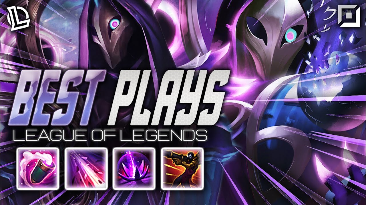 JHIN MONTAGE #10 - BEST PLAYS | Ez LoL Plays