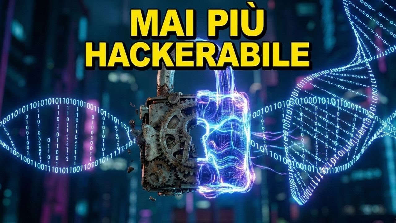 L'Internet Quantistico: La Fine dell'Hacking e la 