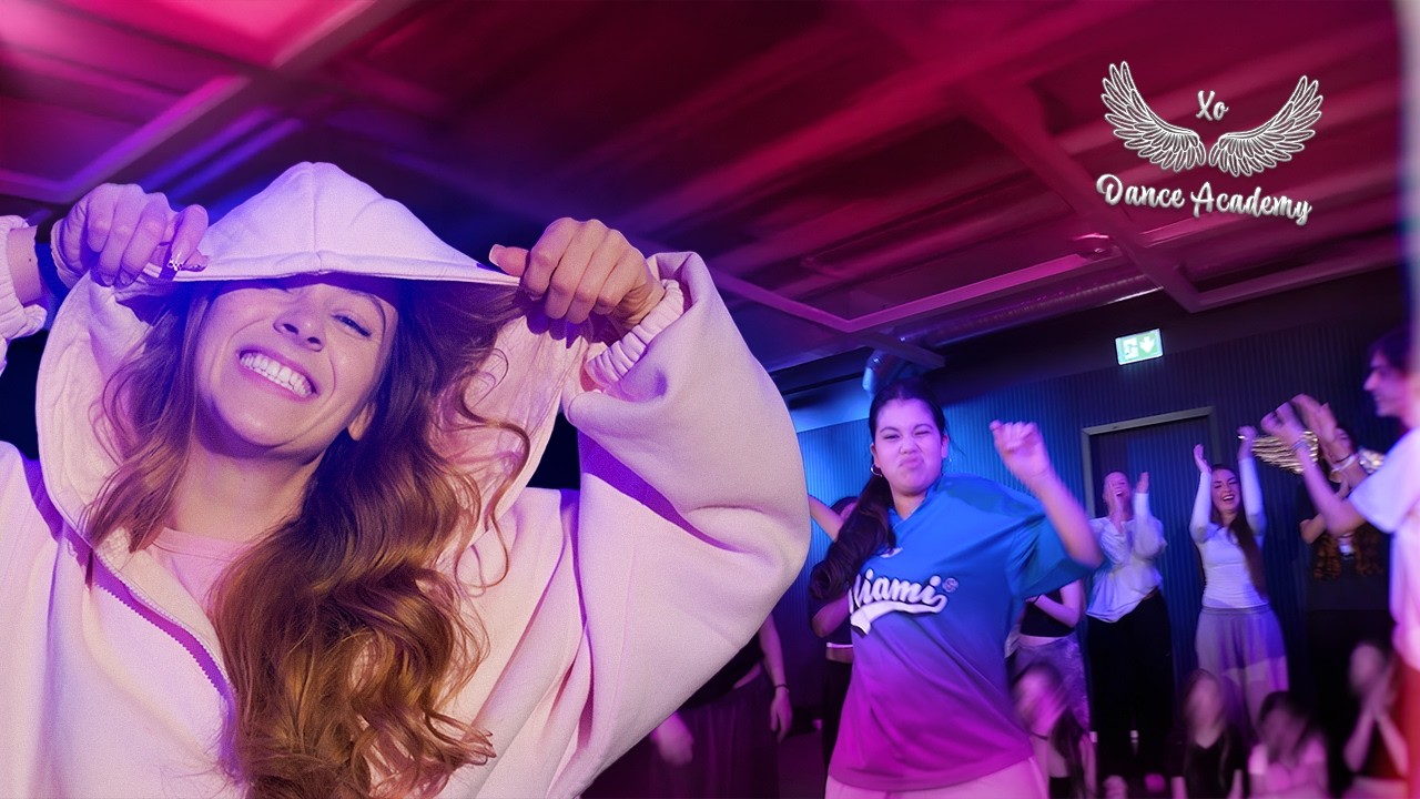 OLIWIA RATYNSKA WORKSHOP | XO DANCE ACADEMY
