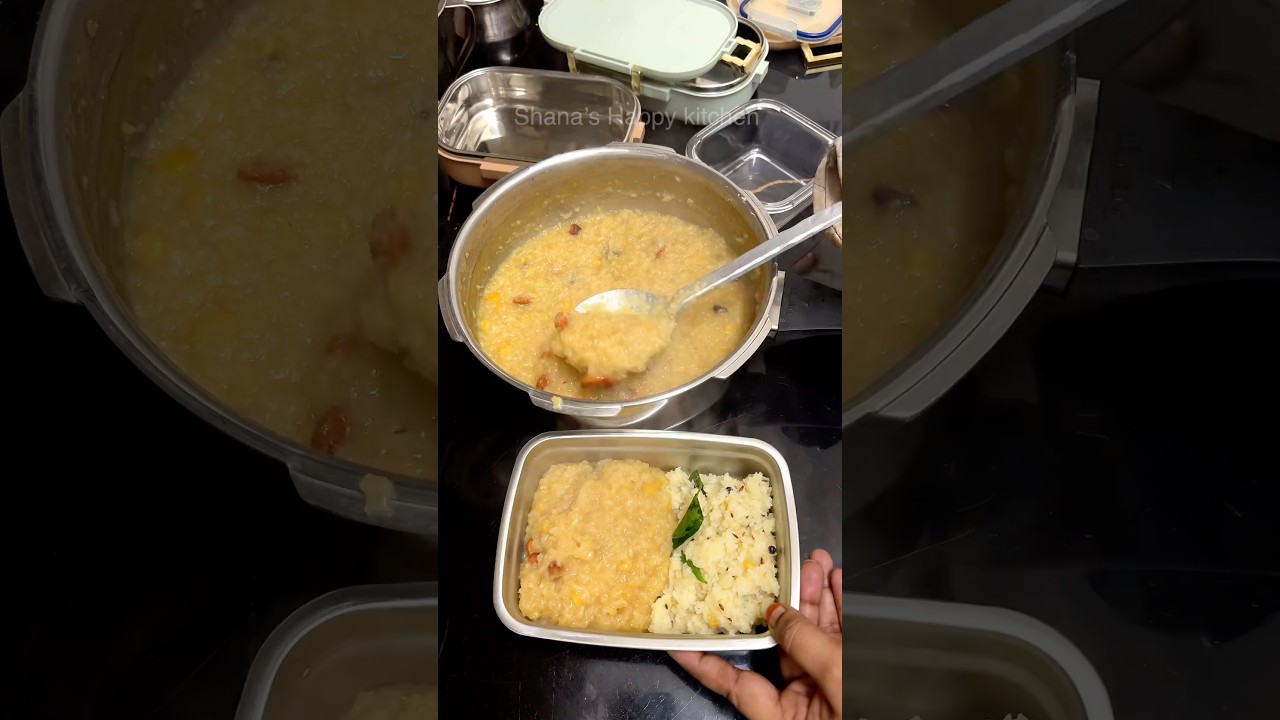 Today's Lunch Box &Breakfast 11 February 2026 Week #195 Wednesday lunch#shortsvideo #lunchbox#shorts