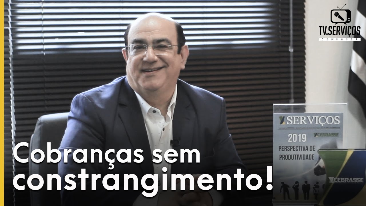 Como cobrar uma fatura atrasada sem causar constrangimento? | TV Serviço Cebrasse