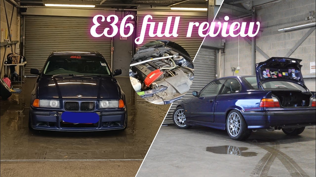 Henry's E36 full tech review and track test
