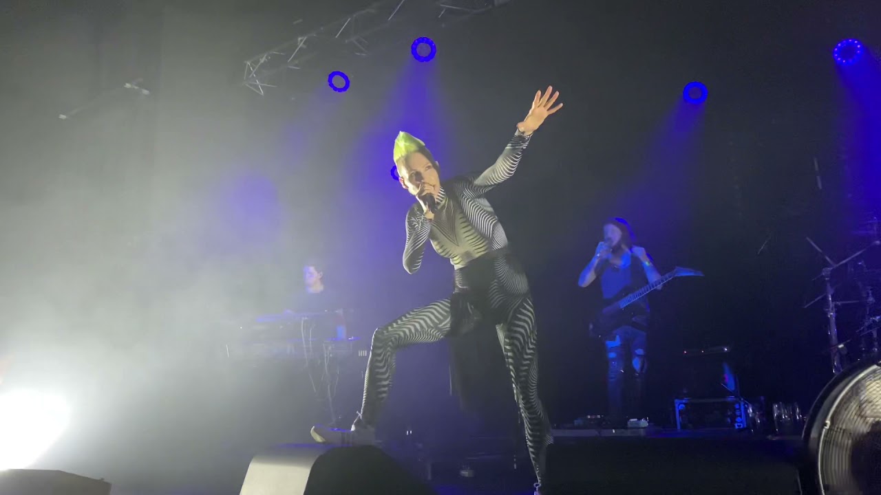 Agnieszka Chylińska-Winna-Manchester 21.08.2021