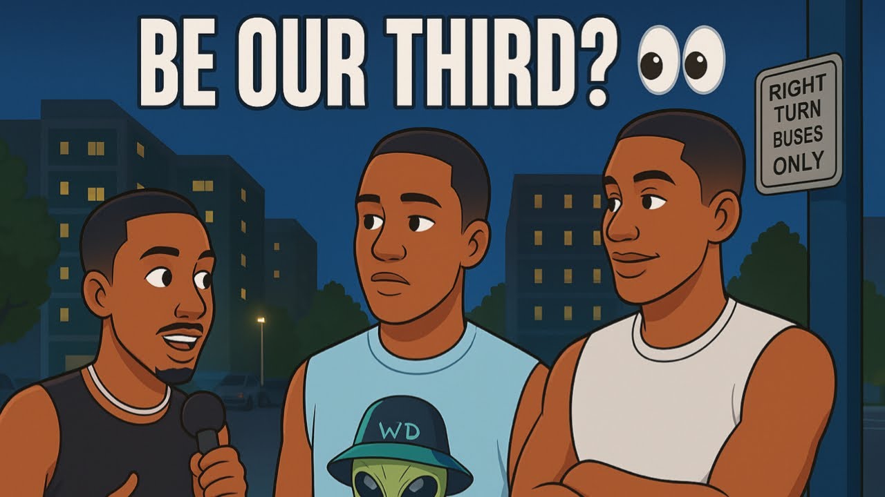 Throuple Part 2: Would YOU Join Us? (Virginia Beach Edition 🌊)