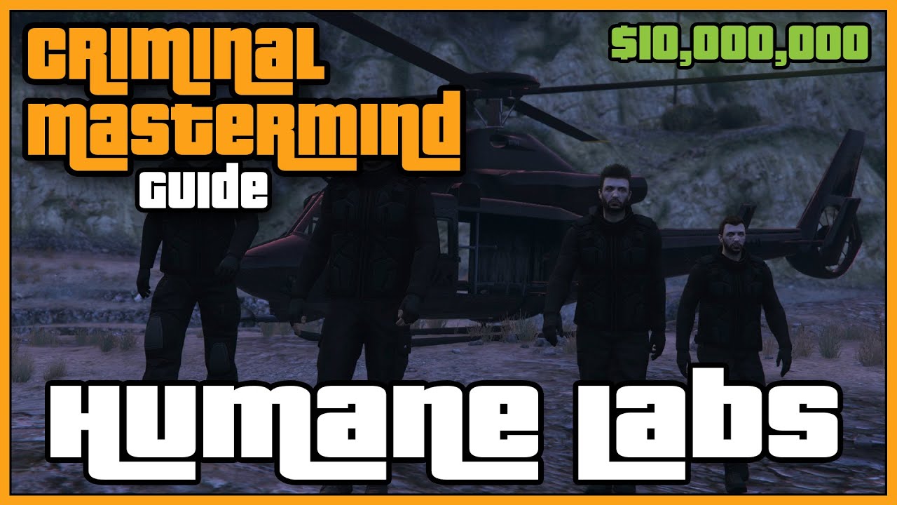 Criminal Mastermind Challenge - 