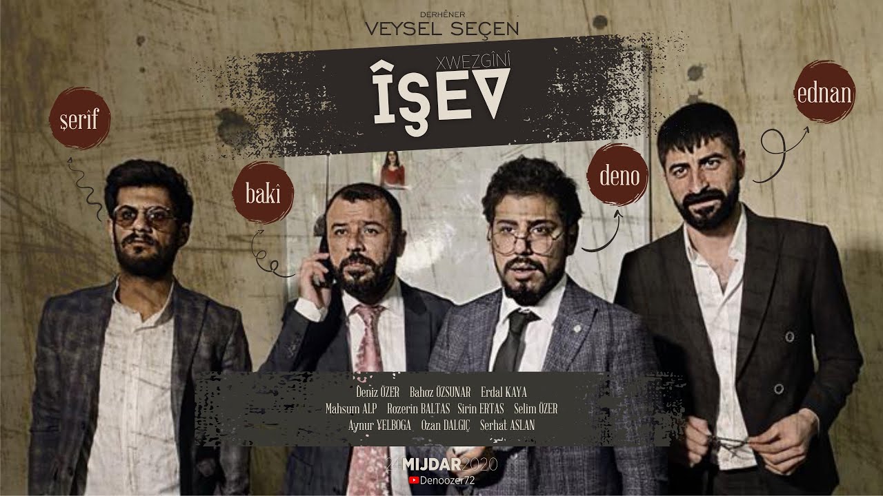 &icirc;şev/Beşa 2 - XWEZG&Icirc;N&Icirc; - [Bu Gece 2. B&ouml;l&uuml;m - Kız İsteme]