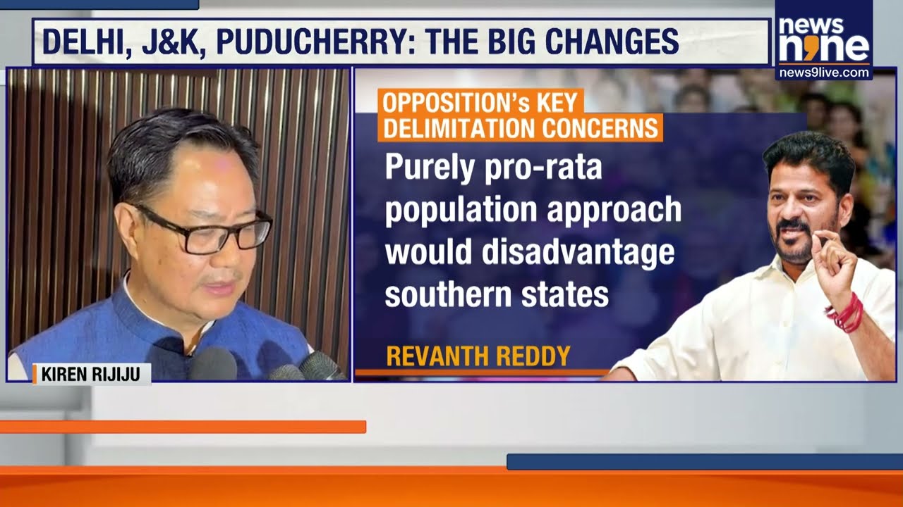 Lok Sabha Expansion To 850 Seats, Women&rsquo;s Reservation Bill Sparks Political Storm | News9